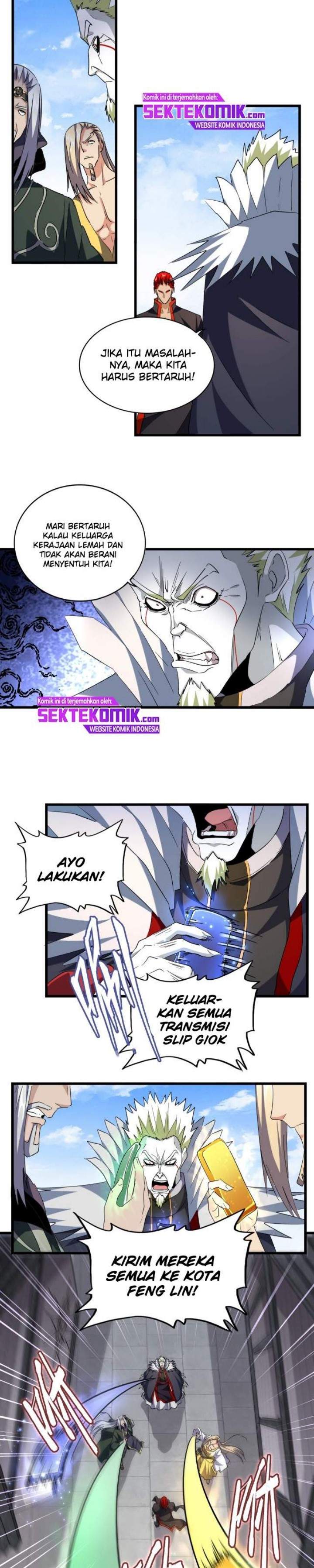 magic-emperor - Chapter: 221