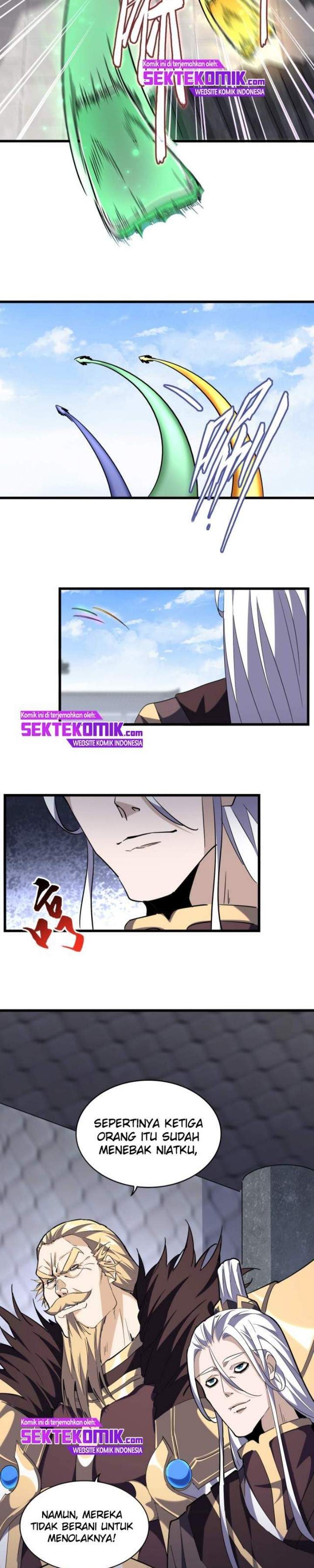magic-emperor - Chapter: 221