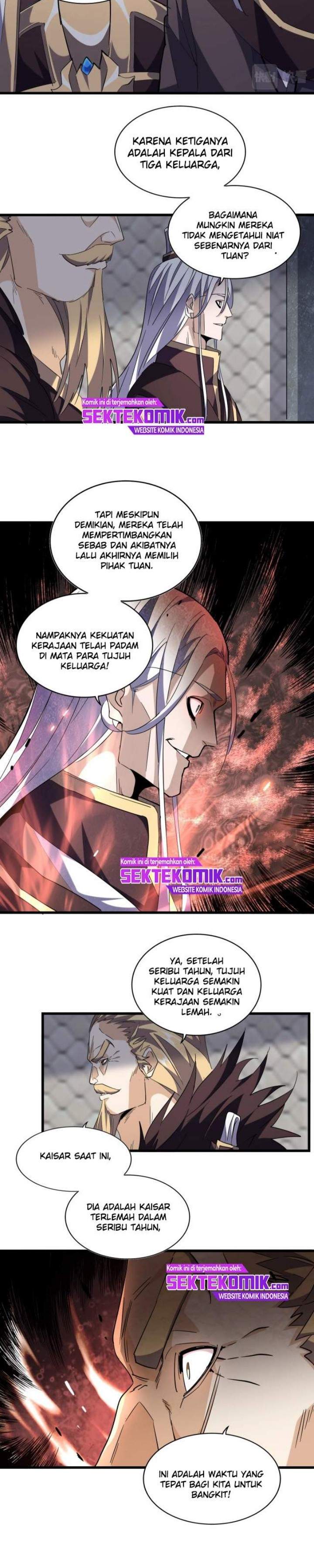 magic-emperor - Chapter: 221