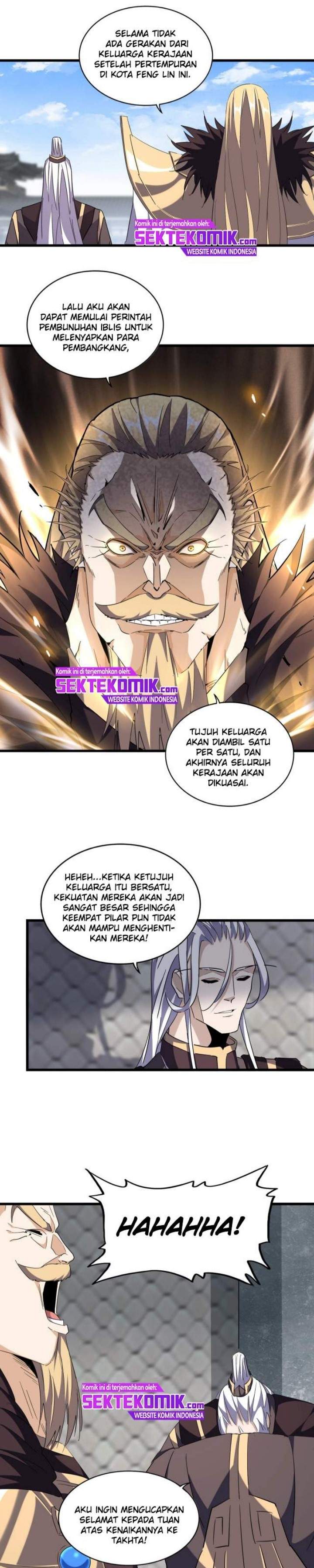 magic-emperor - Chapter: 221