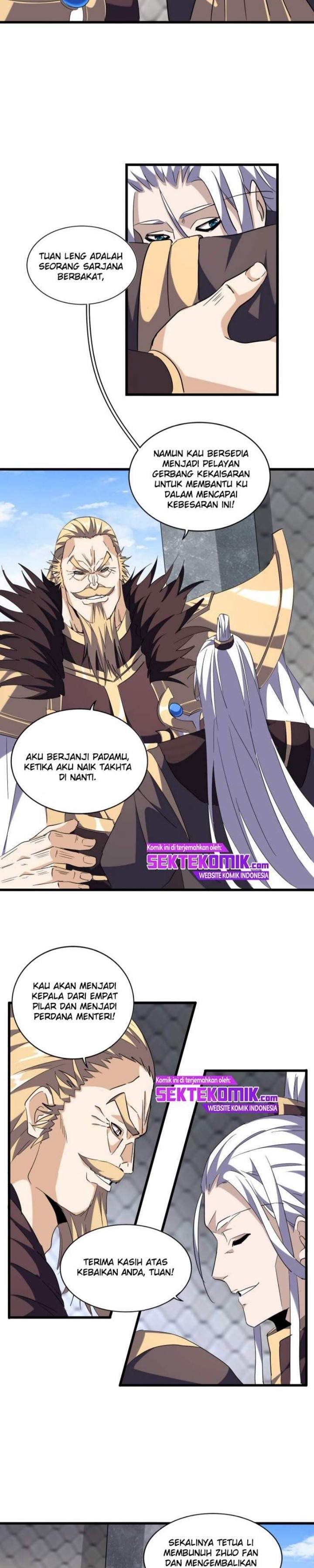 magic-emperor - Chapter: 221