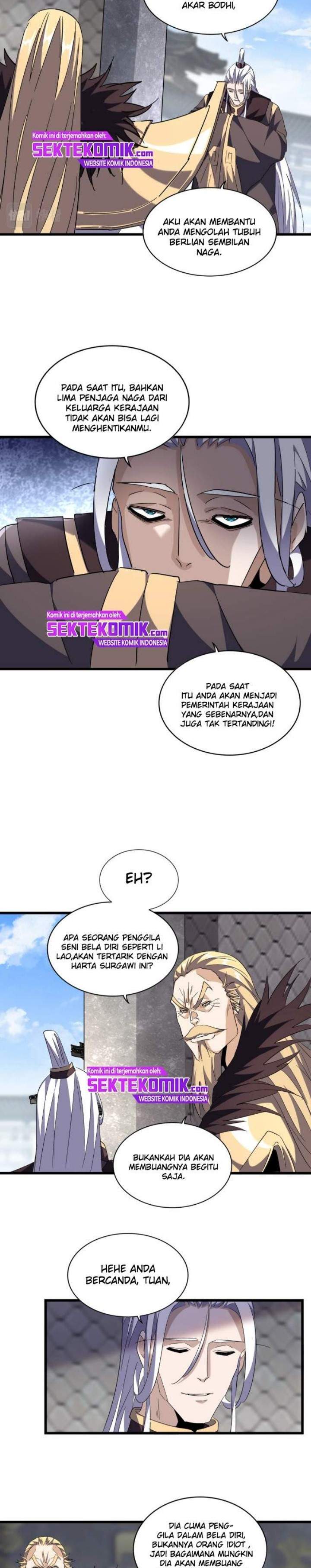 magic-emperor - Chapter: 221