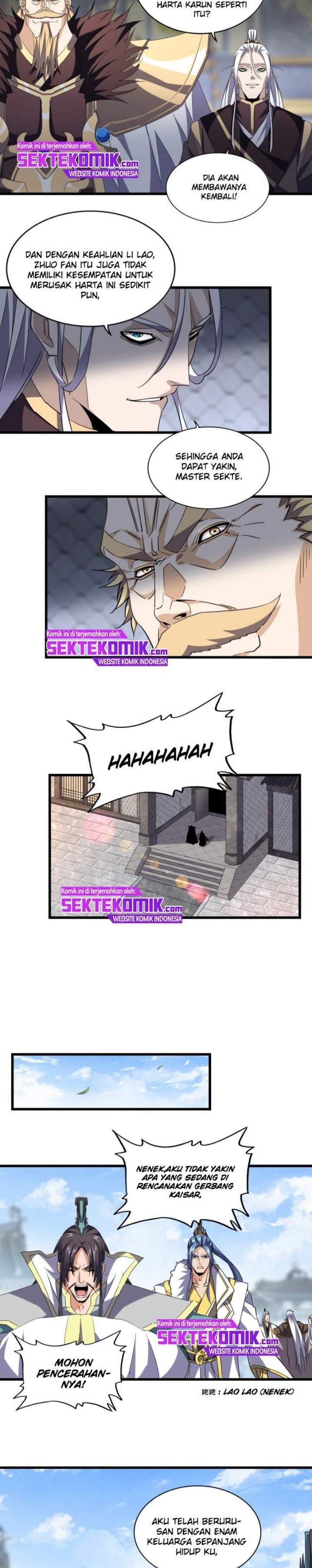 magic-emperor - Chapter: 221