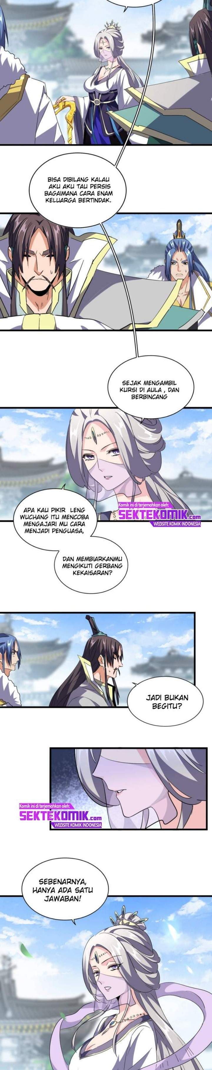 magic-emperor - Chapter: 221