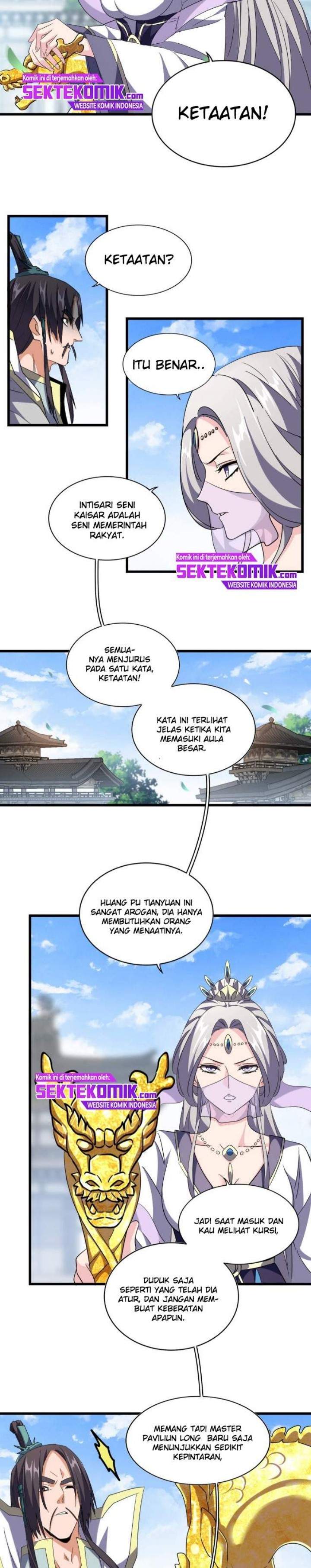 magic-emperor - Chapter: 221