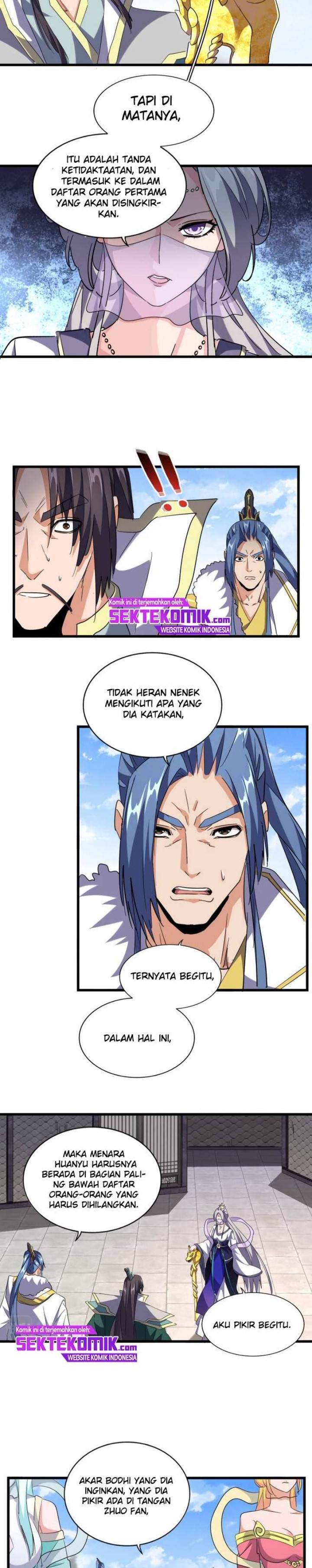 magic-emperor - Chapter: 221
