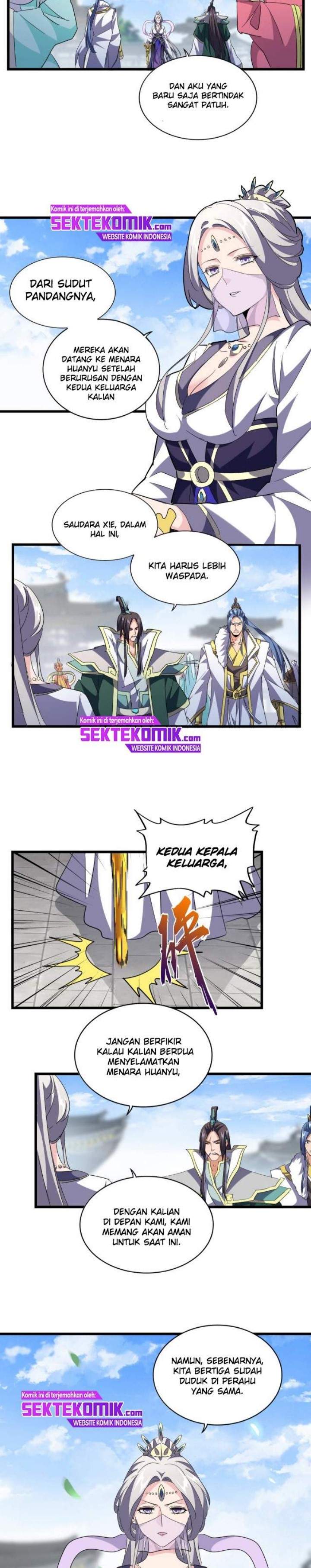 magic-emperor - Chapter: 221