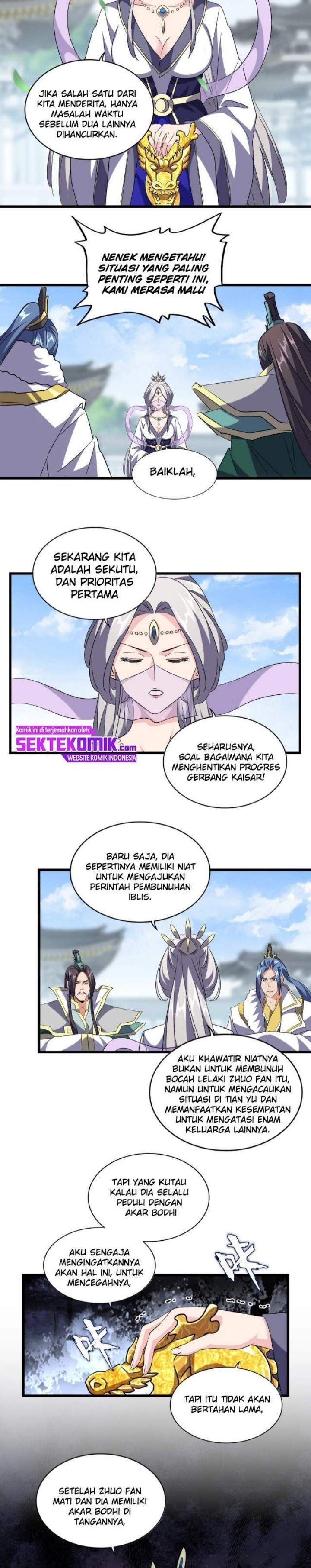 magic-emperor - Chapter: 221