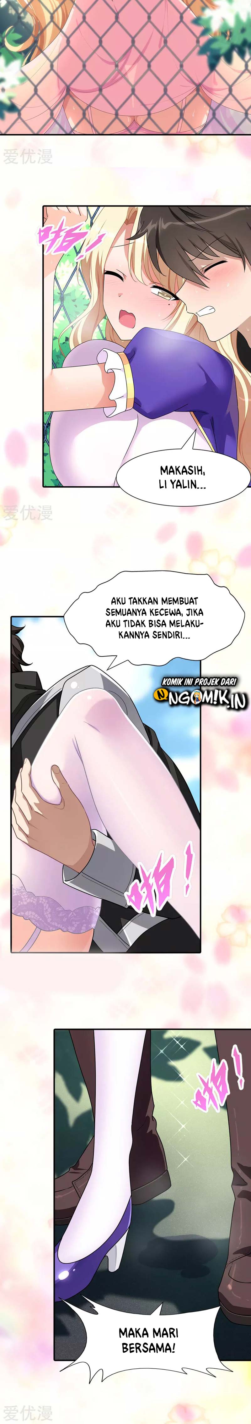 virus-girlfriend - Chapter: 189