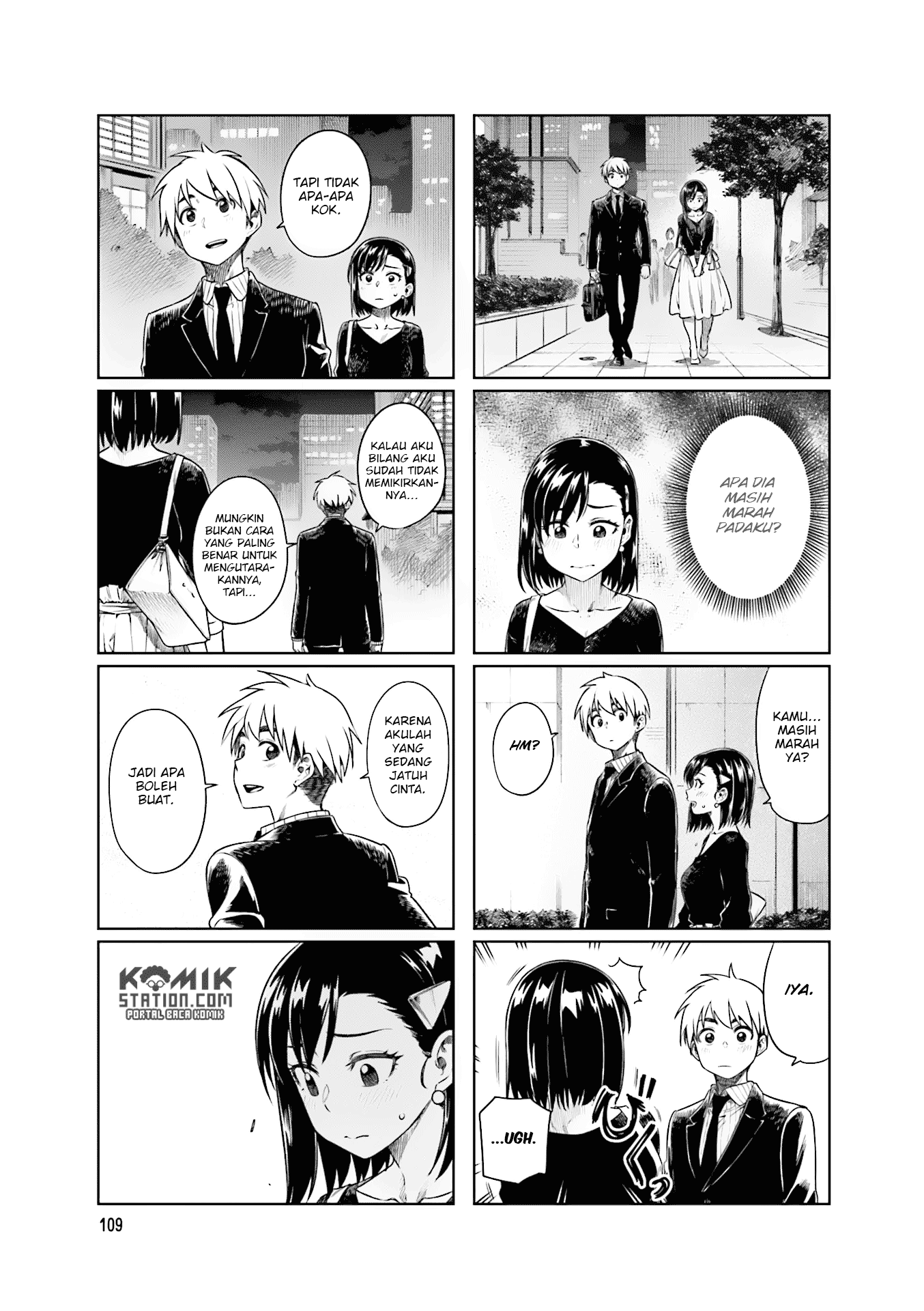 kawaii-joushi-o-komarasetai - Chapter: 28