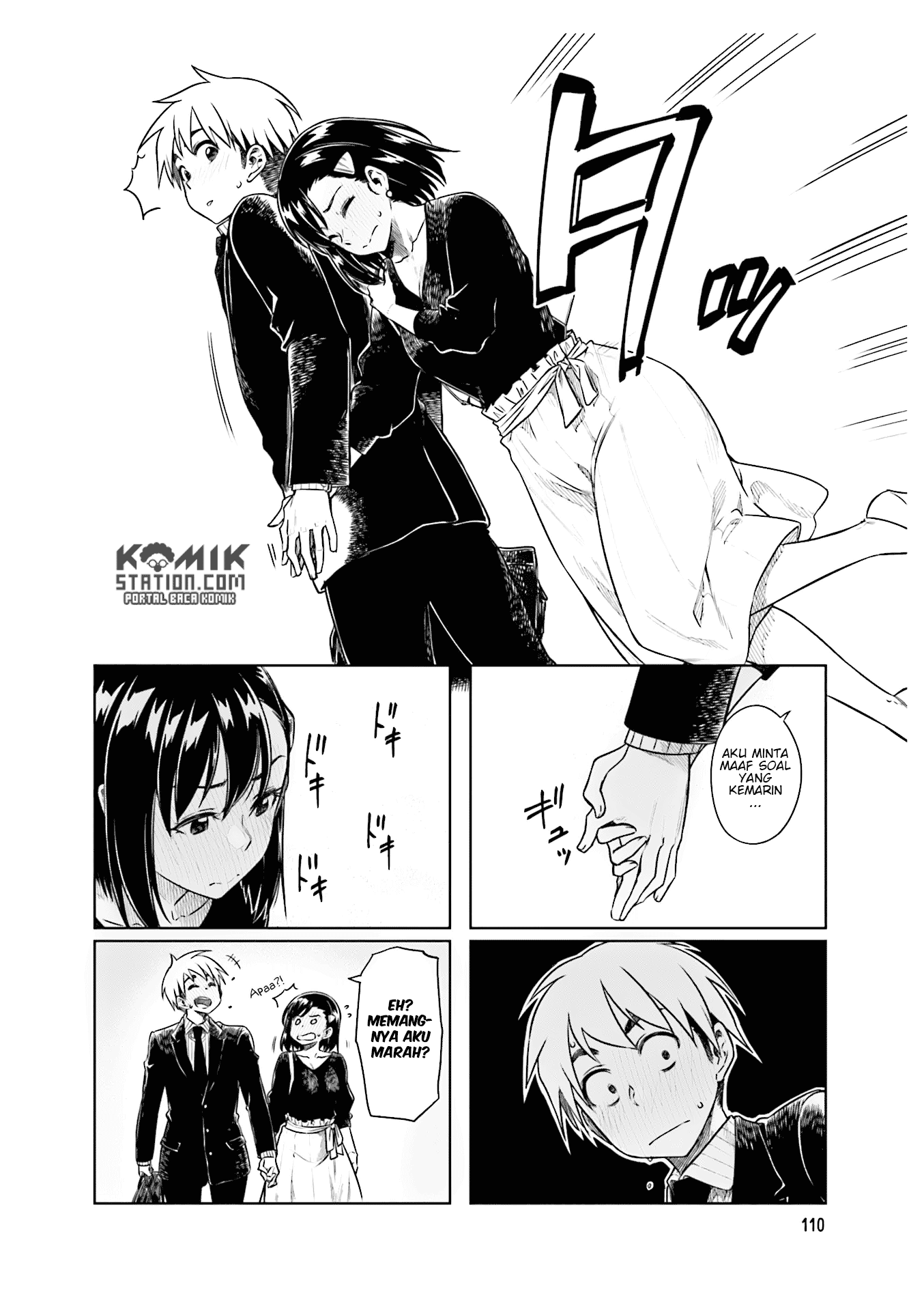 kawaii-joushi-o-komarasetai - Chapter: 28