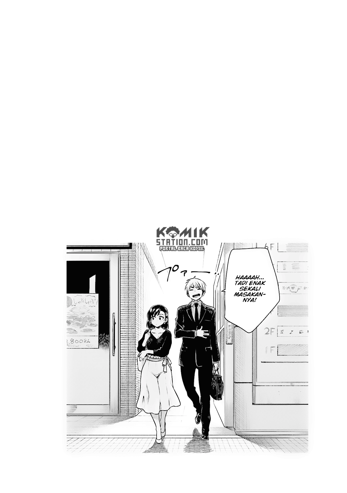 kawaii-joushi-o-komarasetai - Chapter: 28
