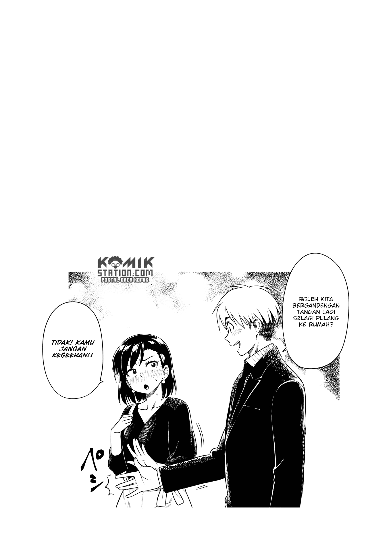 kawaii-joushi-o-komarasetai - Chapter: 28