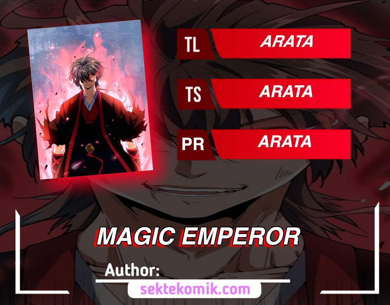 magic-emperor - Chapter: 222