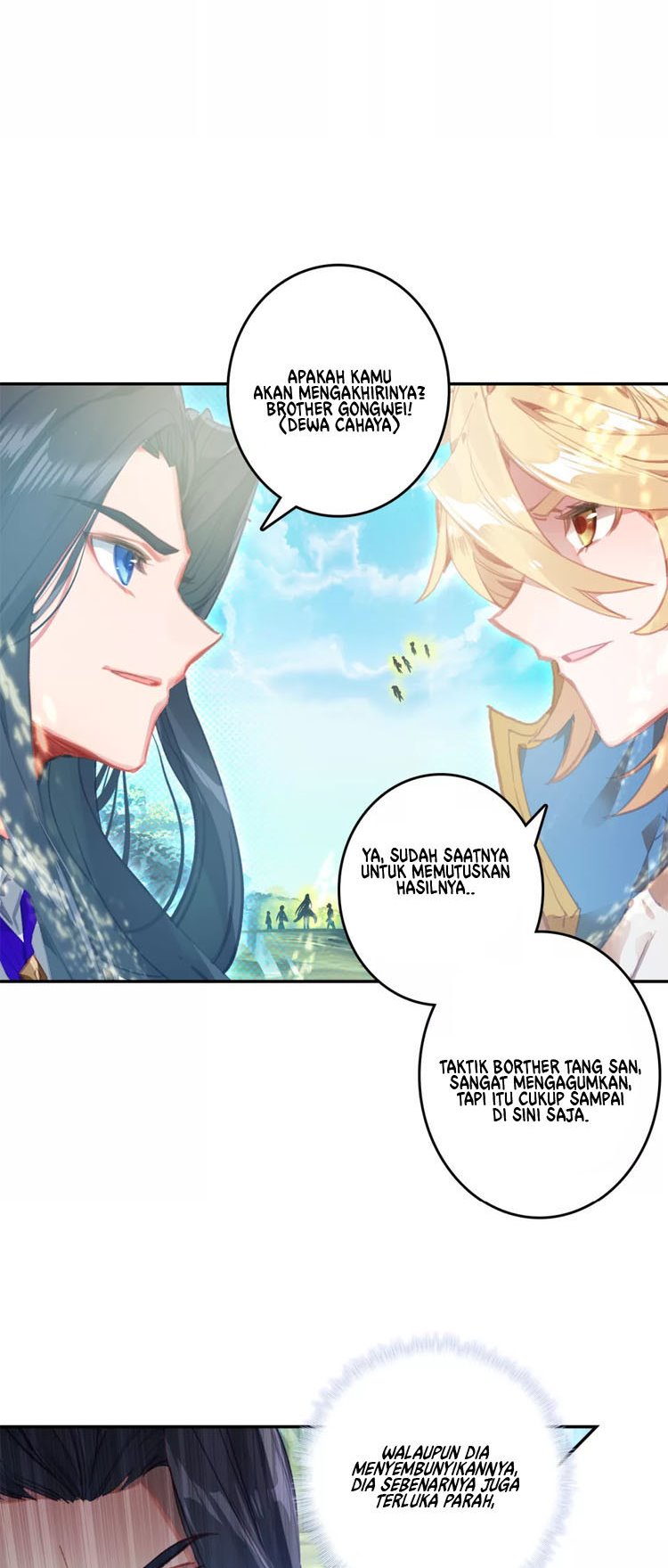 soul-land-legend-of-the-tangs-hero - Chapter: 21.3