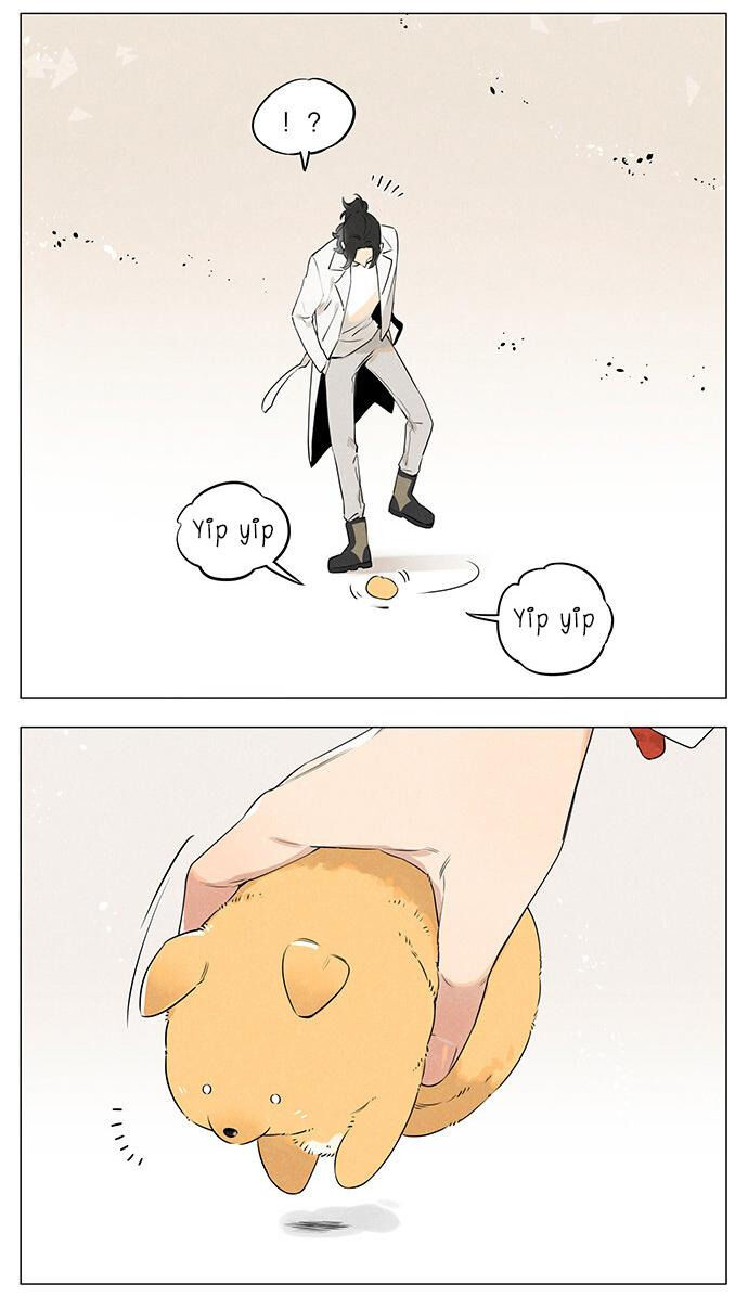 papa-wolf-and-the-puppy - Chapter: 23