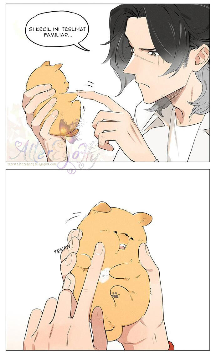 papa-wolf-and-the-puppy - Chapter: 23