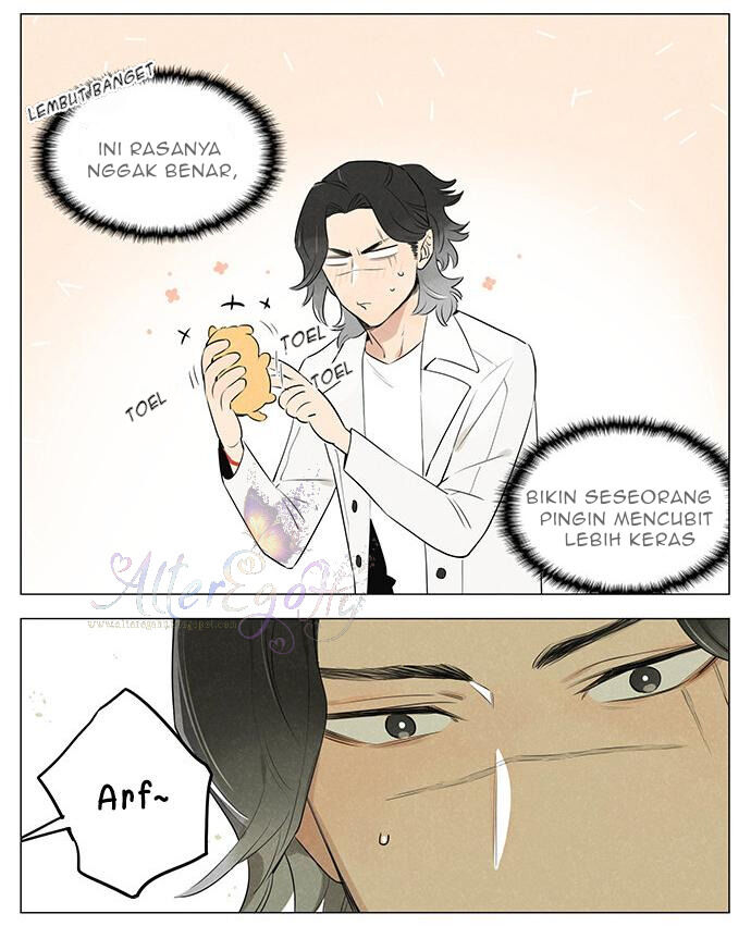 papa-wolf-and-the-puppy - Chapter: 23