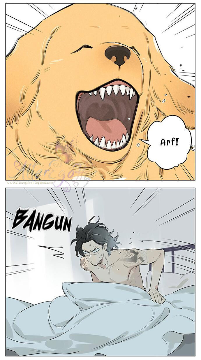 papa-wolf-and-the-puppy - Chapter: 23