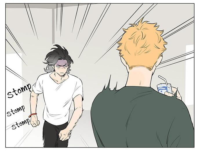 papa-wolf-and-the-puppy - Chapter: 23