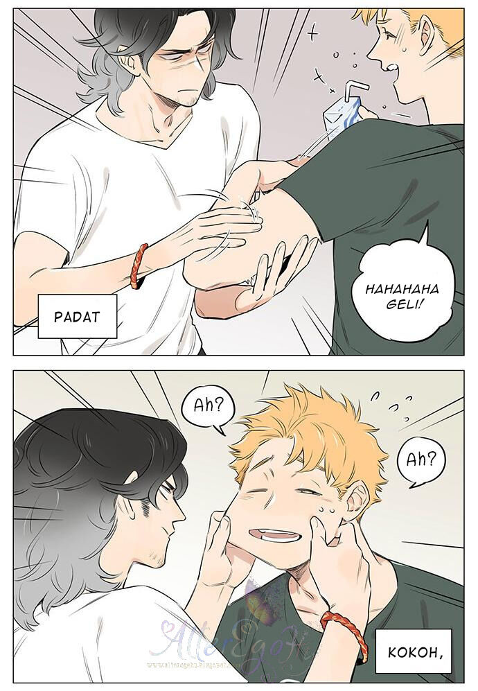 papa-wolf-and-the-puppy - Chapter: 23