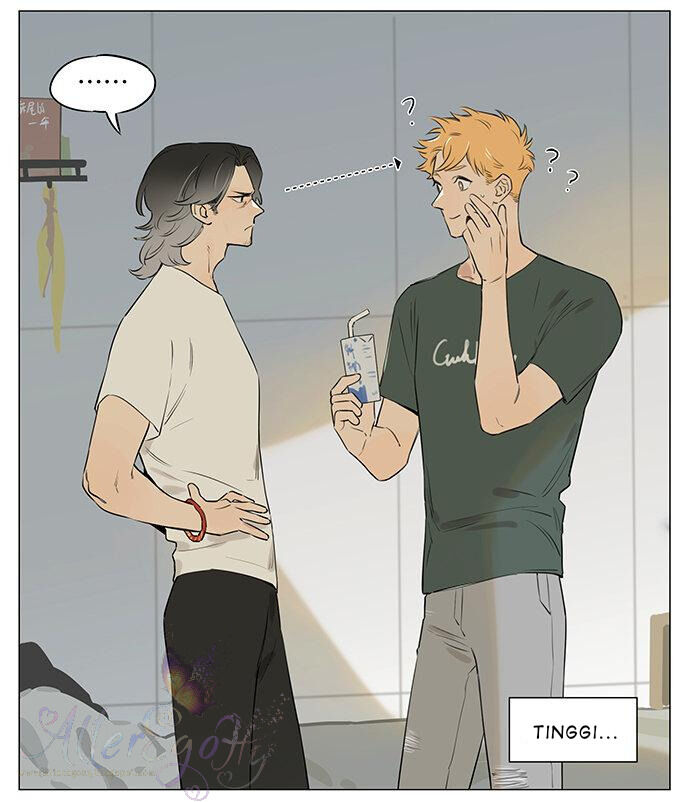 papa-wolf-and-the-puppy - Chapter: 23