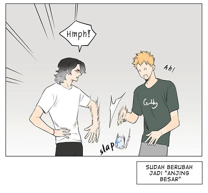 papa-wolf-and-the-puppy - Chapter: 23