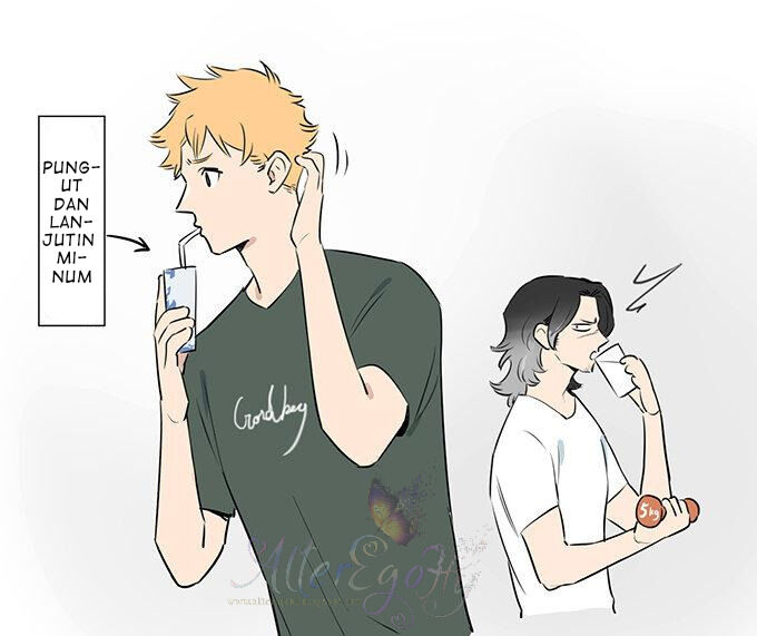 papa-wolf-and-the-puppy - Chapter: 23