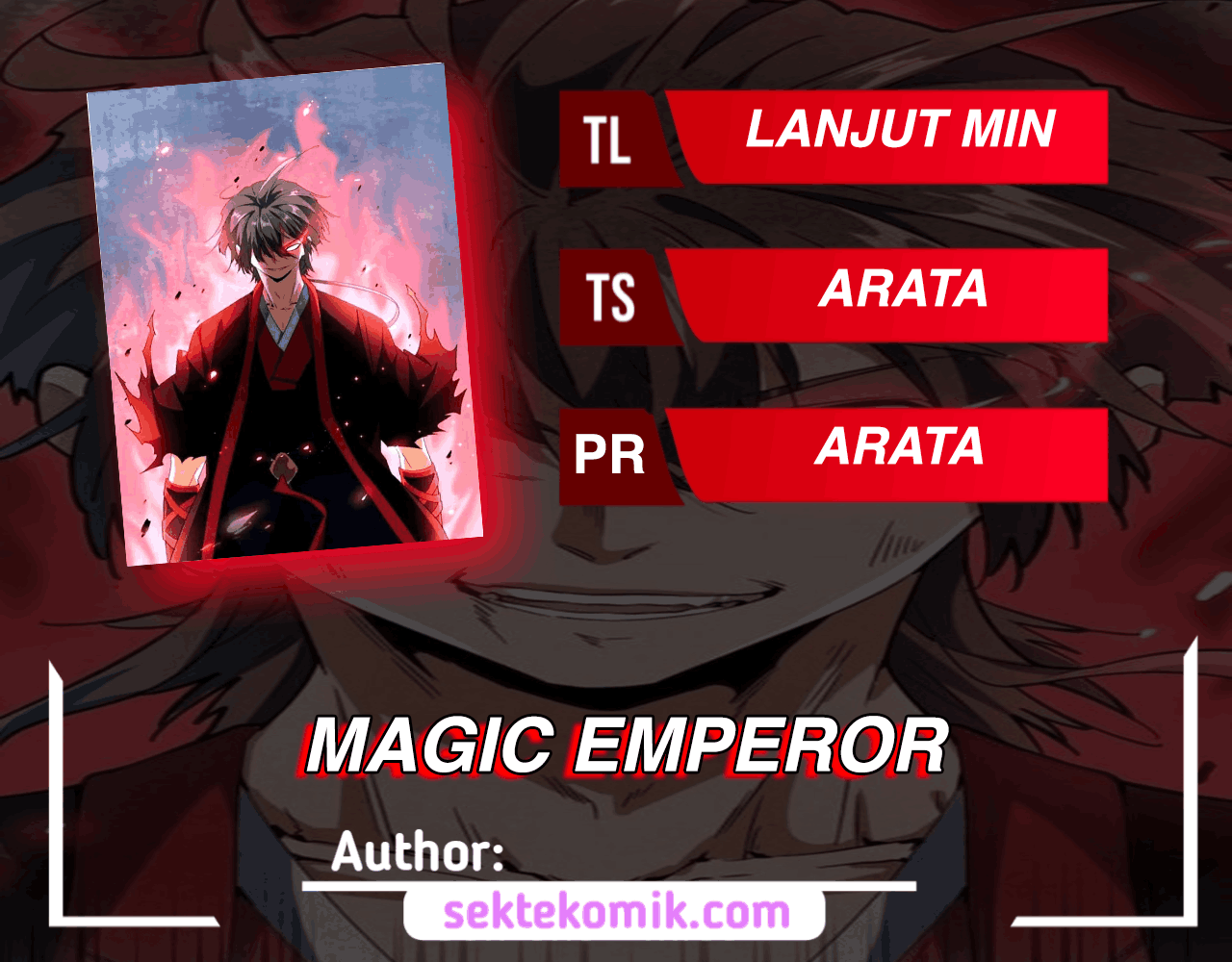 magic-emperor - Chapter: 223