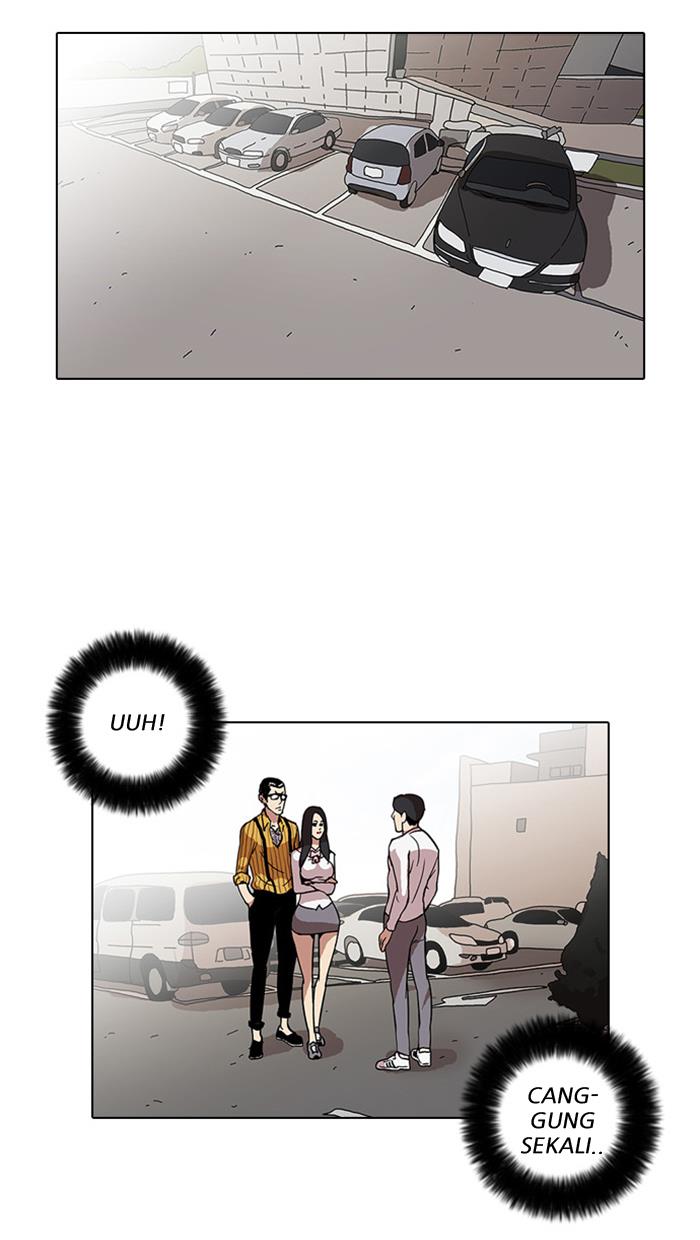 lookism - Chapter: 25