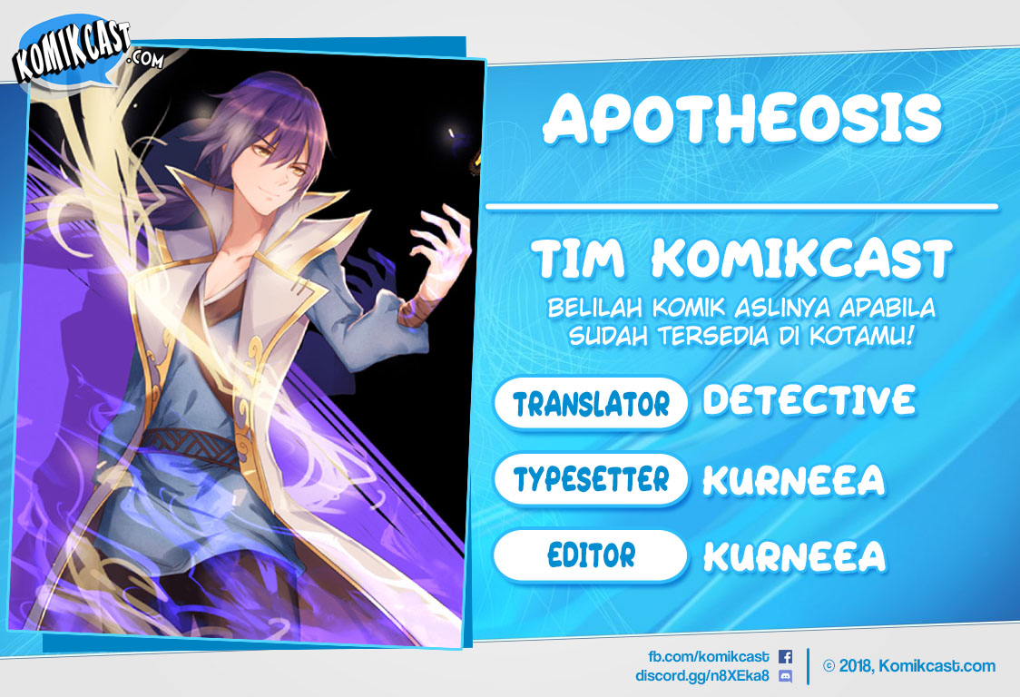 apotheosis - Chapter: 151