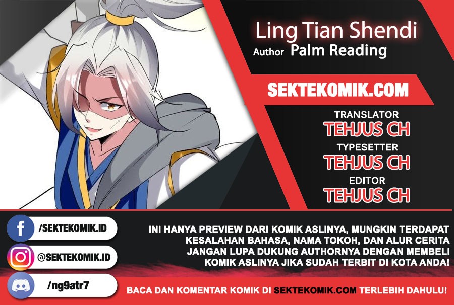 ling-tian-shendi - Chapter: 56