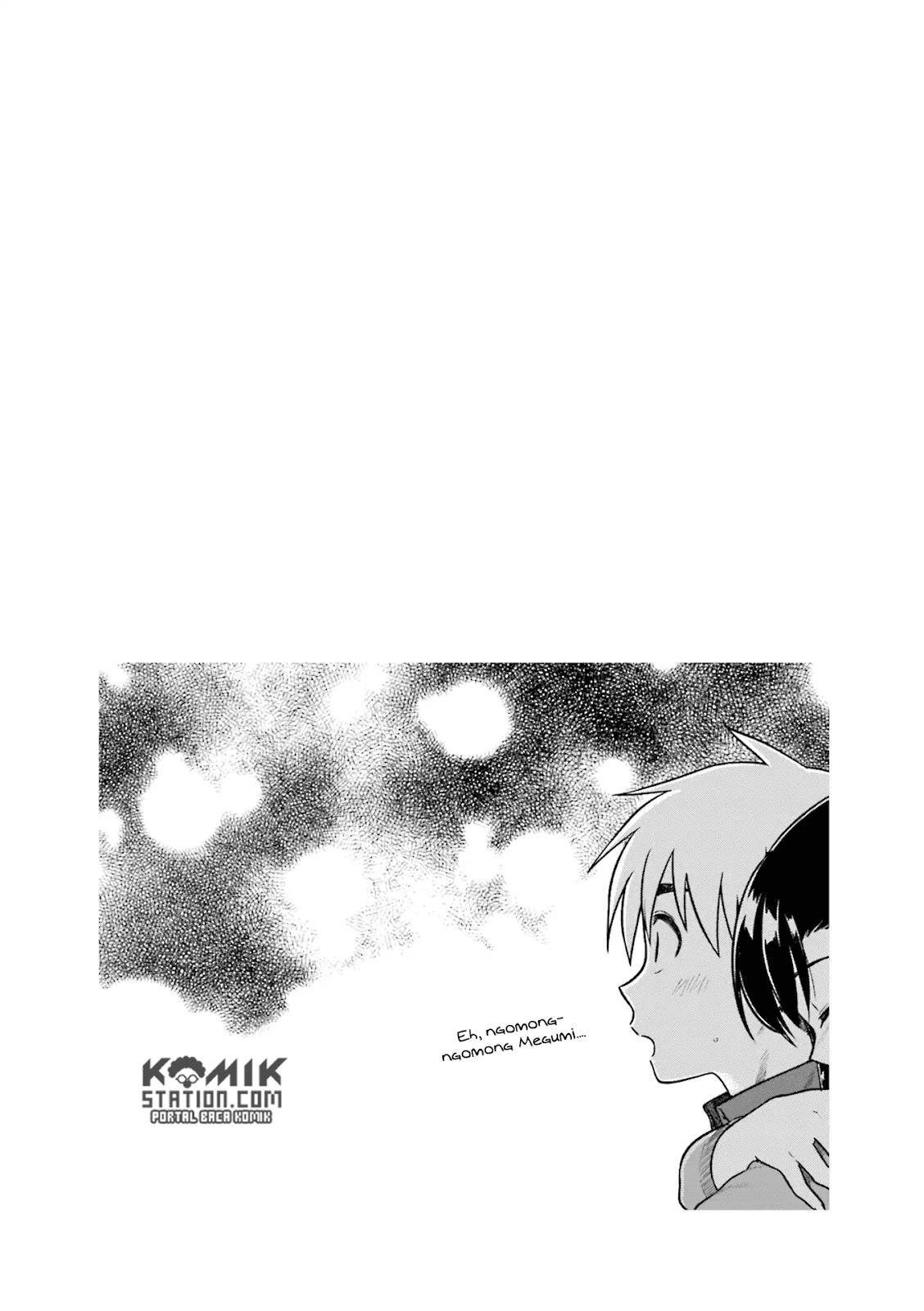 kawaii-joushi-o-komarasetai - Chapter: 34