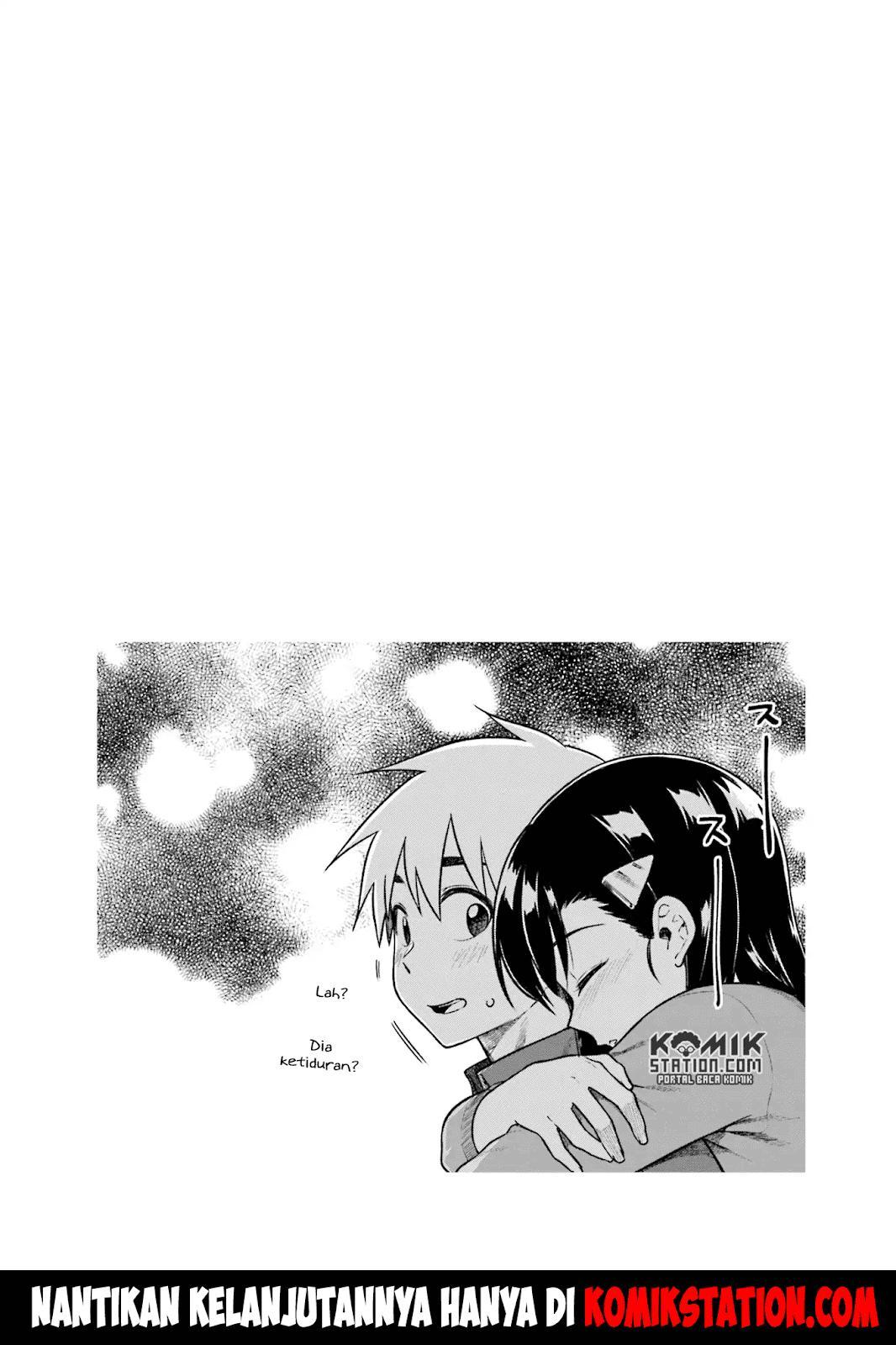 kawaii-joushi-o-komarasetai - Chapter: 34