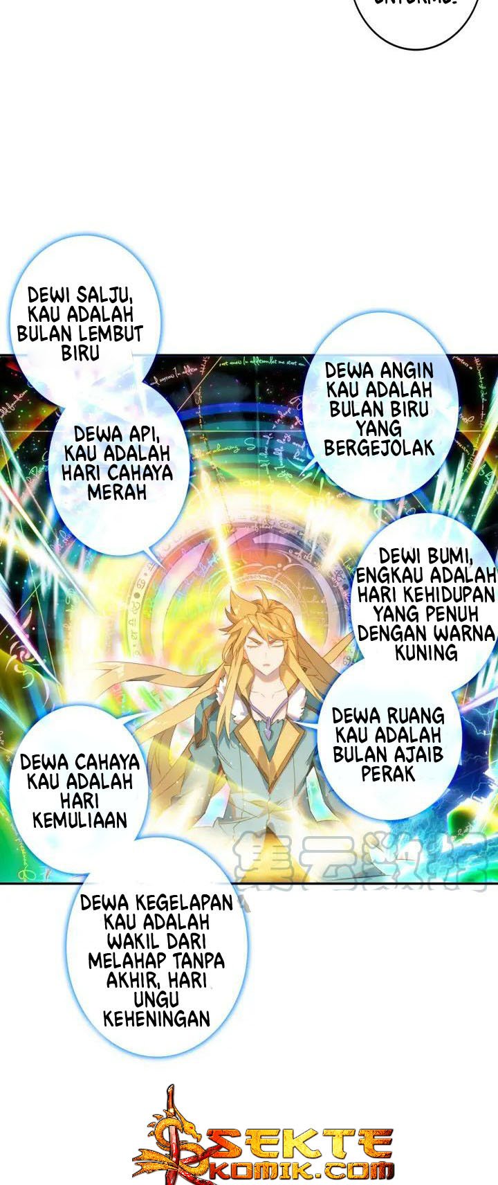 soul-land-legend-of-the-tangs-hero - Chapter: 24.2