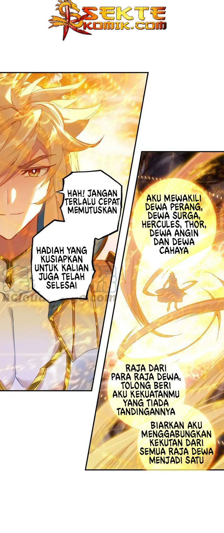 soul-land-legend-of-the-tangs-hero - Chapter: 24.2