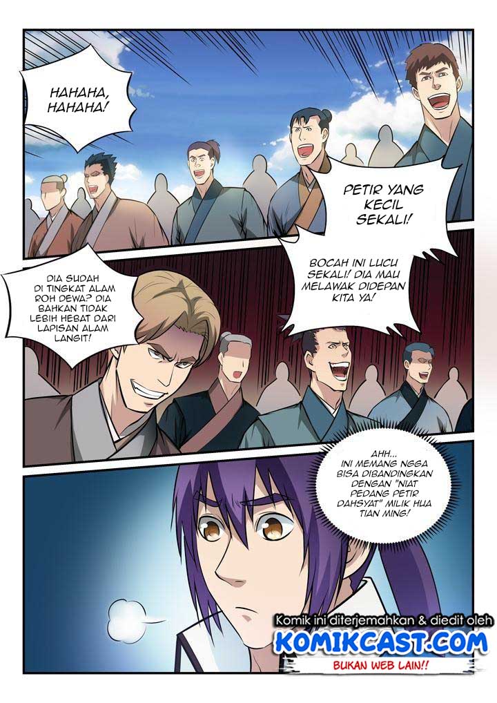 apotheosis - Chapter: 158