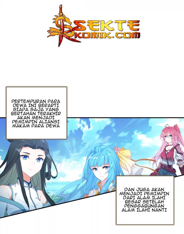 soul-land-legend-of-the-tangs-hero - Chapter: 25.1