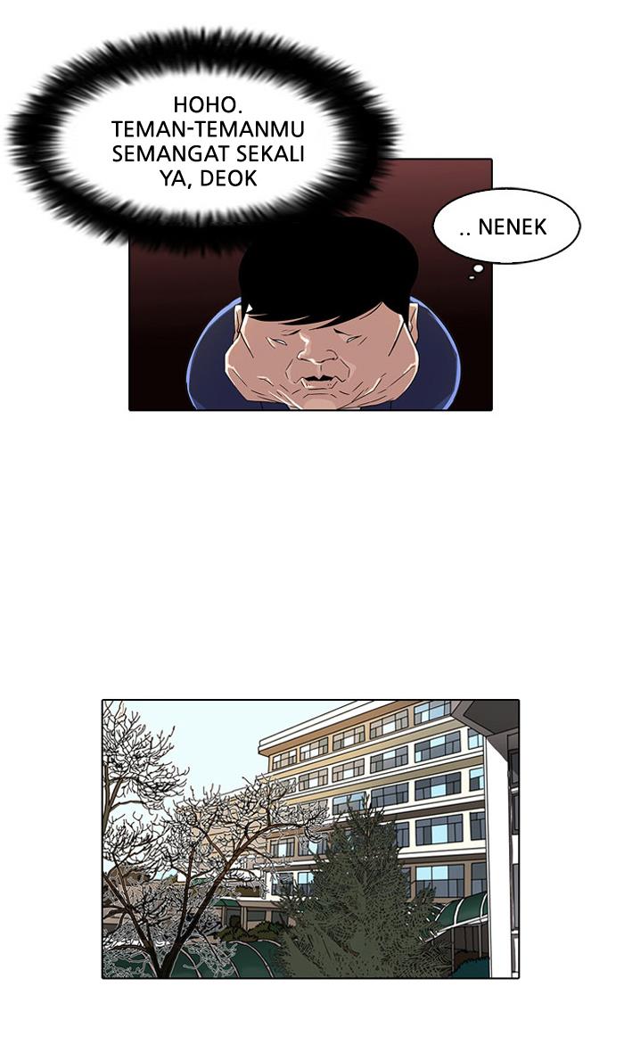 lookism - Chapter: 21