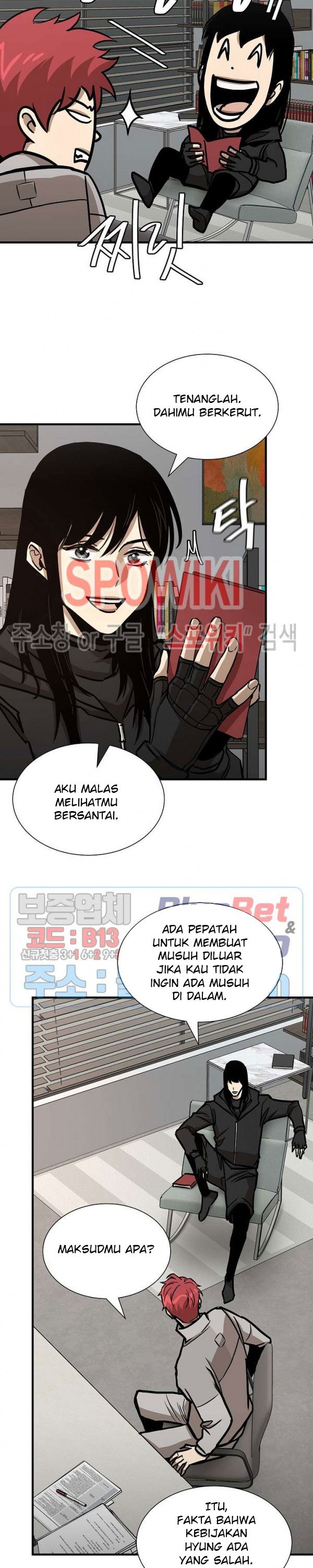 return-survival - Chapter: 64