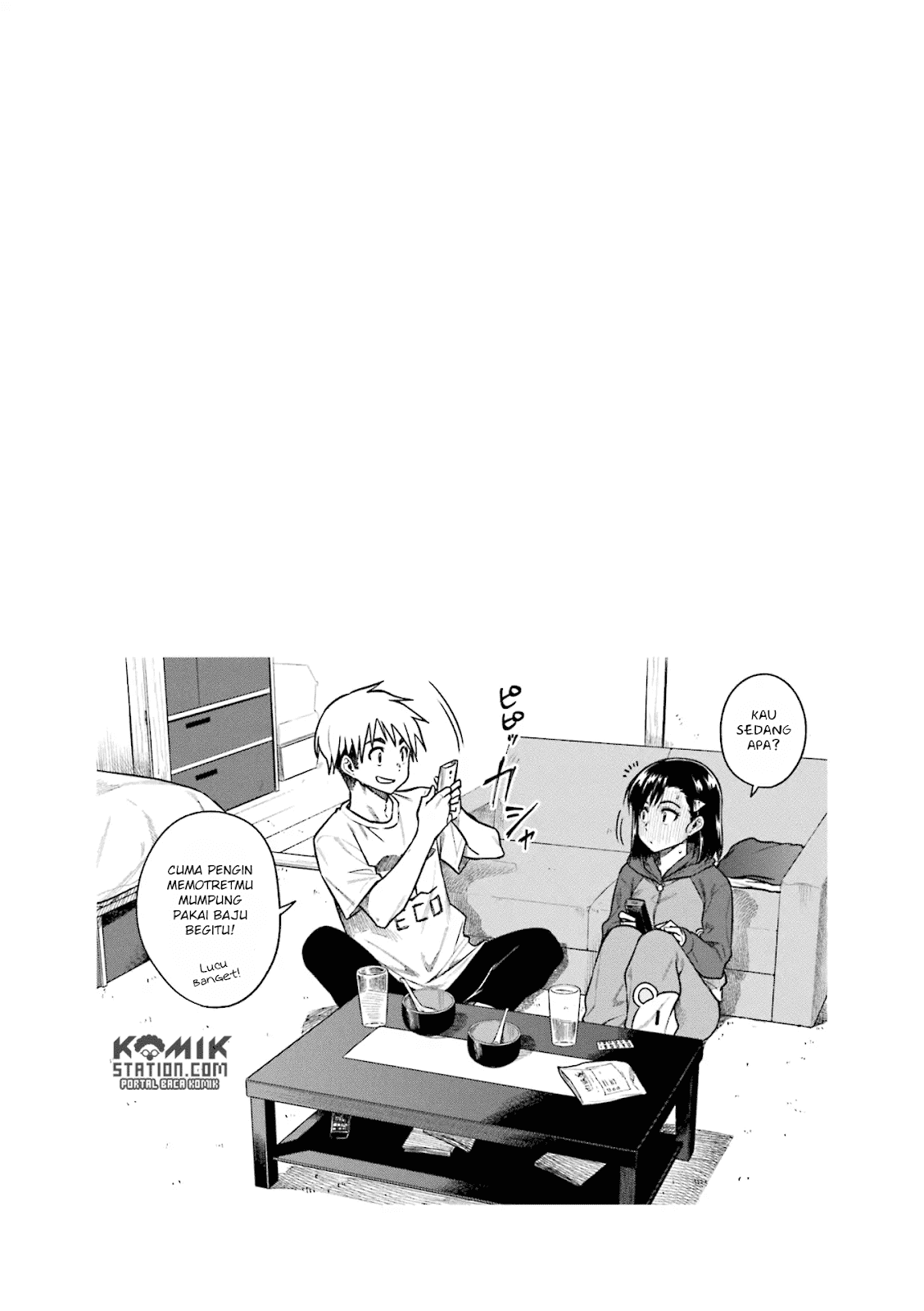 kawaii-joushi-o-komarasetai - Chapter: 38