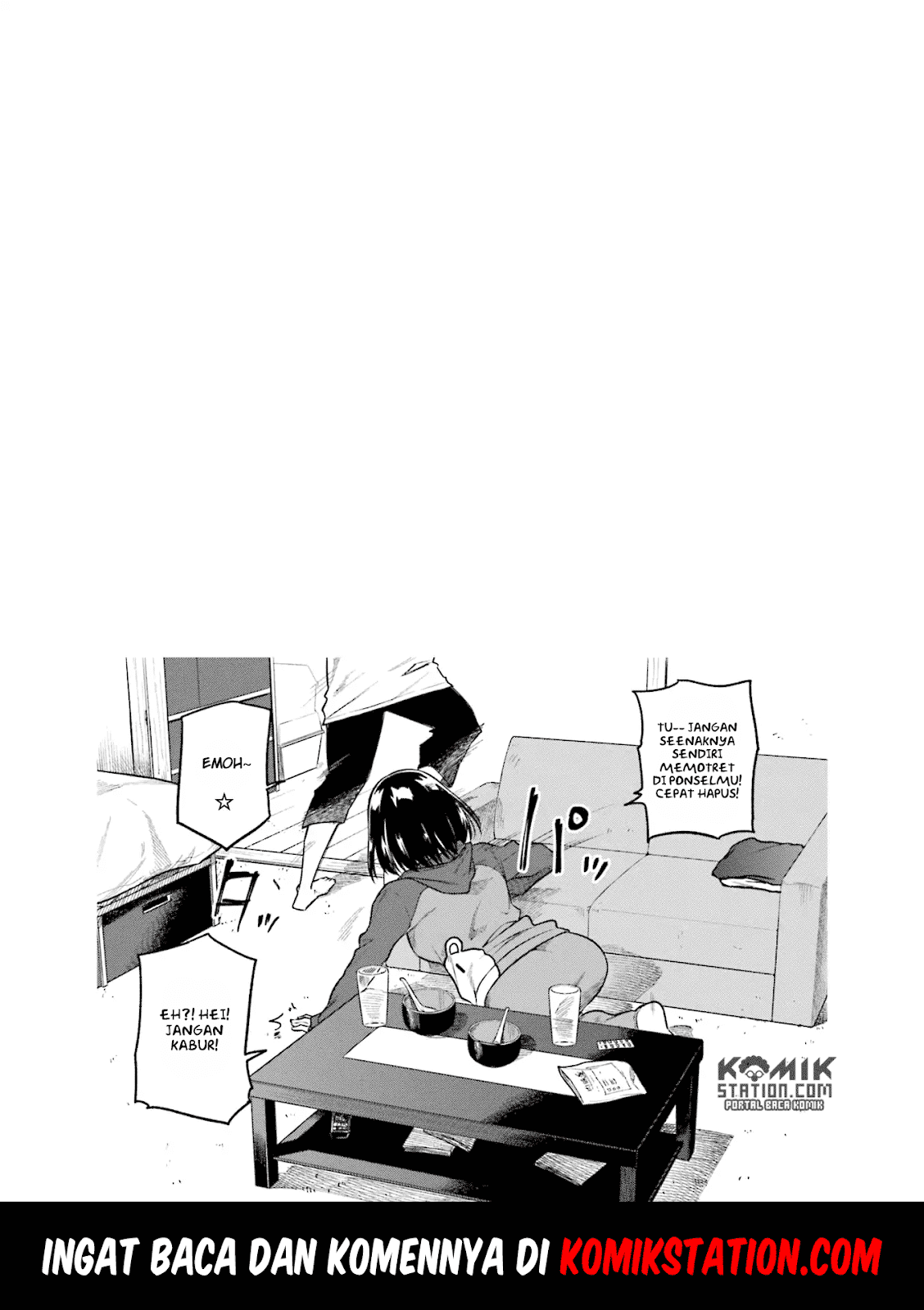 kawaii-joushi-o-komarasetai - Chapter: 38