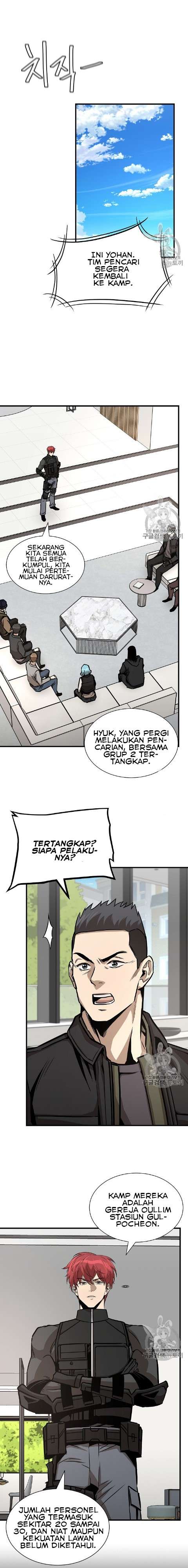 return-survival - Chapter: 65