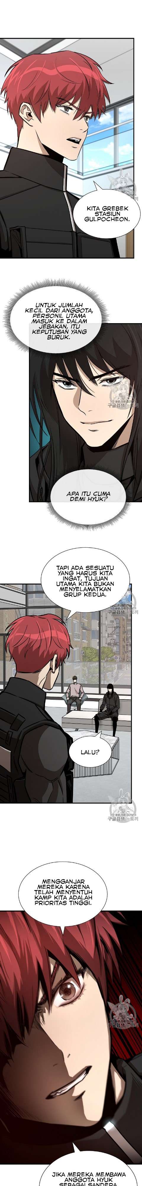 return-survival - Chapter: 65