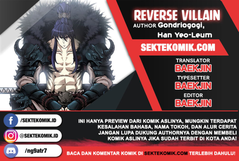 reverse-villain - Chapter: 3