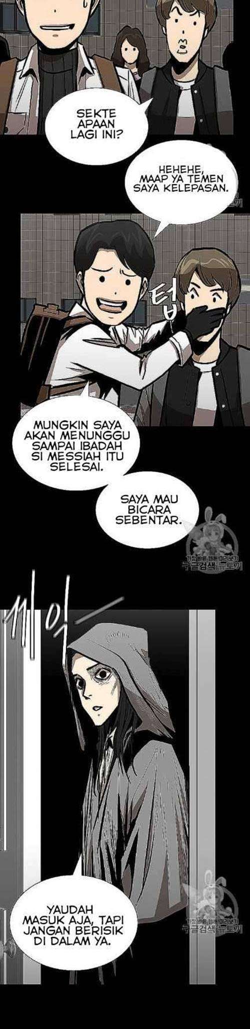 return-survival - Chapter: 66