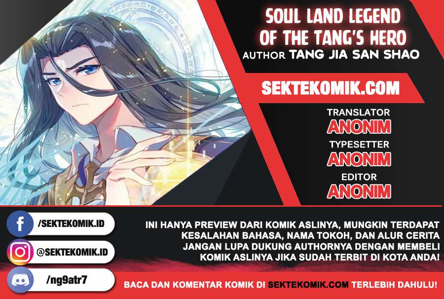 soul-land-legend-of-the-tangs-hero - Chapter: 26.1