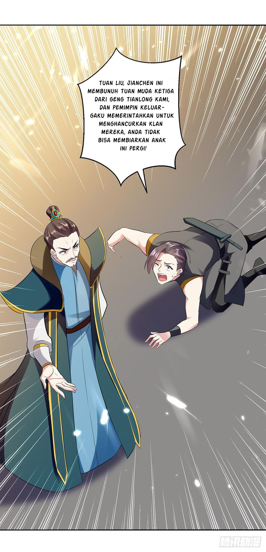 ling-tian-shendi - Chapter: 66