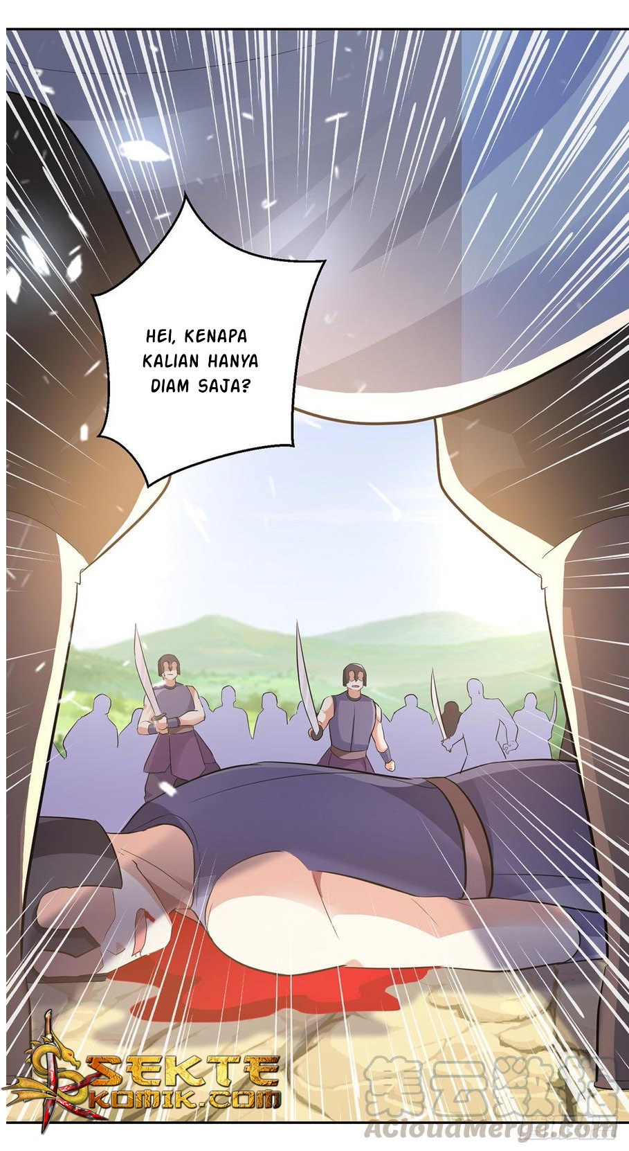 ling-tian-shendi - Chapter: 67