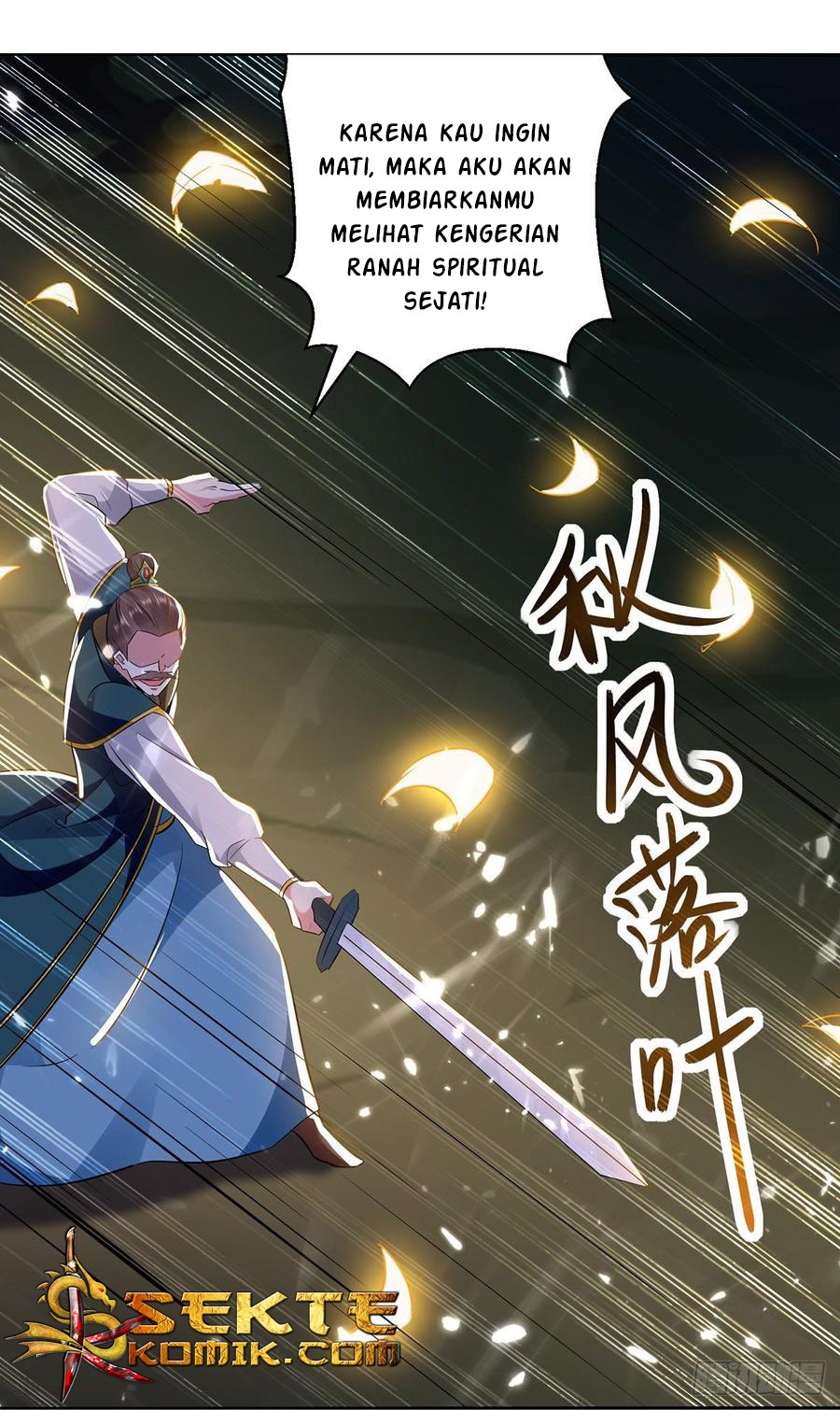 ling-tian-shendi - Chapter: 68